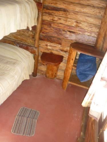 Отель Cabaña Chulume