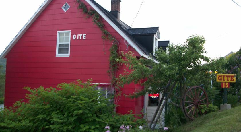 Гостевой дом Gîte La Vallée en Fleur