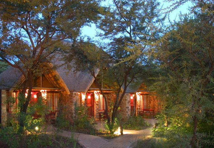 Отель Kedar Country Lodge, Conference Centre & Spa