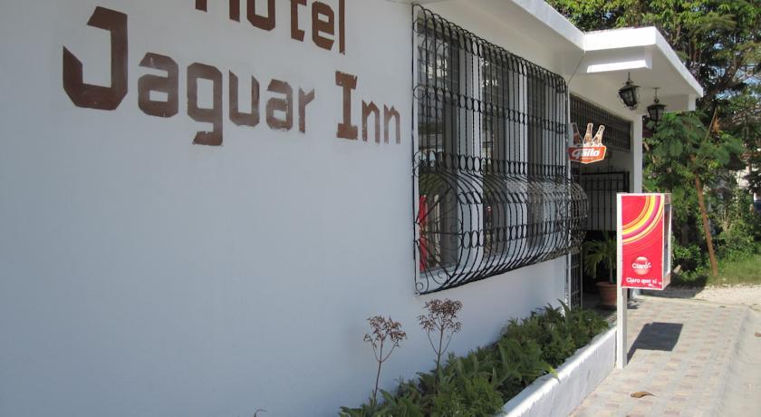 Отель Jaguar Inn Santa Elena