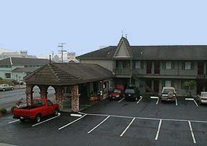 Отель Quality Inn Eureka