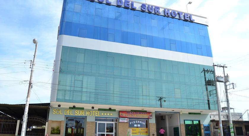 Отель Sol Del Sur Hotel