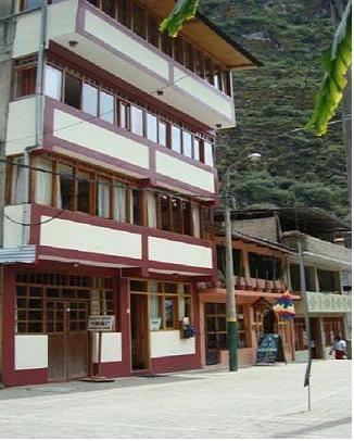 Гостевой дом Hostal de Turistas Chaska