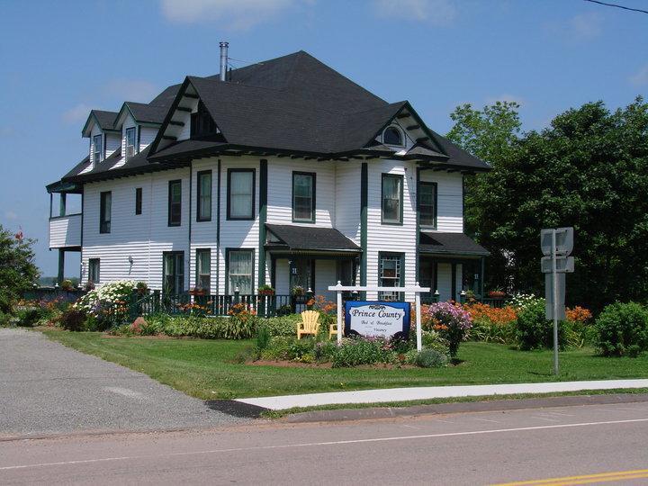 Мини-отель Prince County B&B