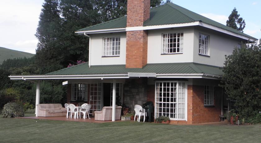 Мини-отель Little Acres B & B