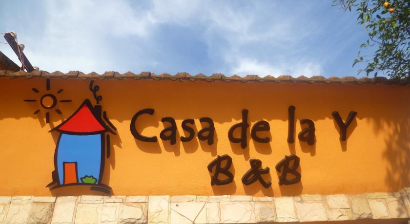 Мини-отель Casa de la Y