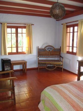 Отель Hacienda Los Andes