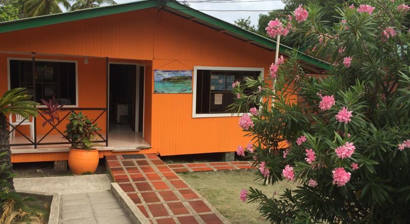 Отель Cabañas el Recreo