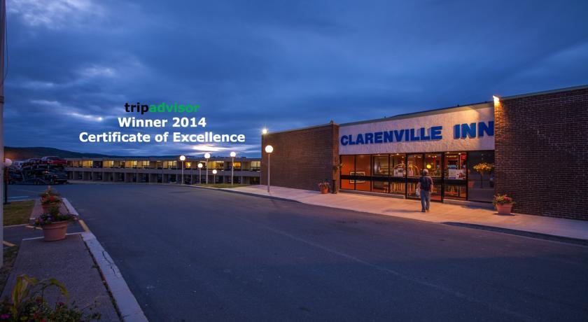 Отель Clarenville Inn