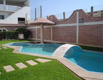 Отель Hotel El Marquez de Santana