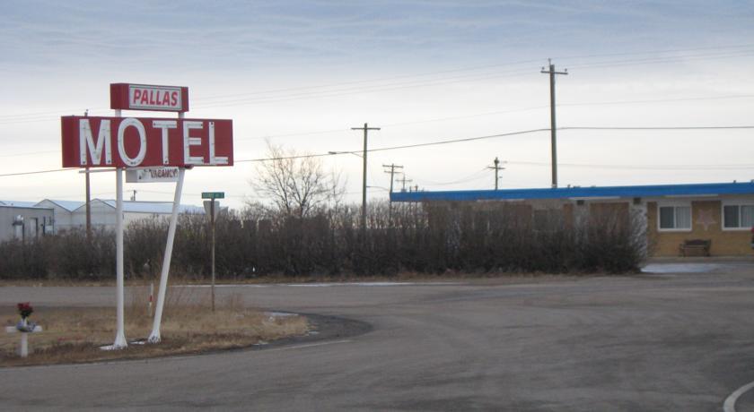 Отель Pallas Motel
