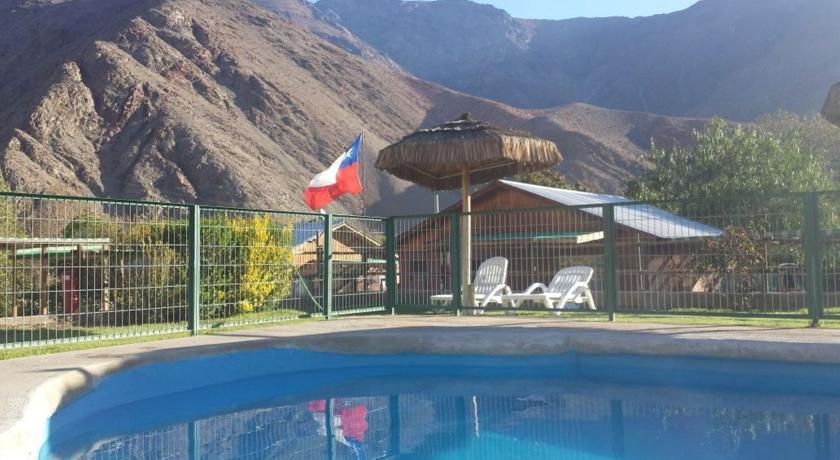 Отель Cabañas Don Nano