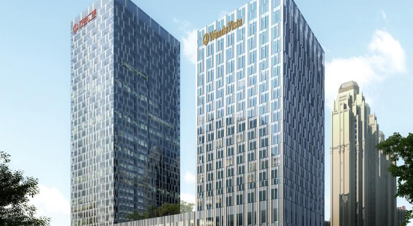 Отель Wanda Vista DongGuan