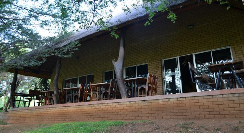 Гостевой дом Bonamanzi Guest House
