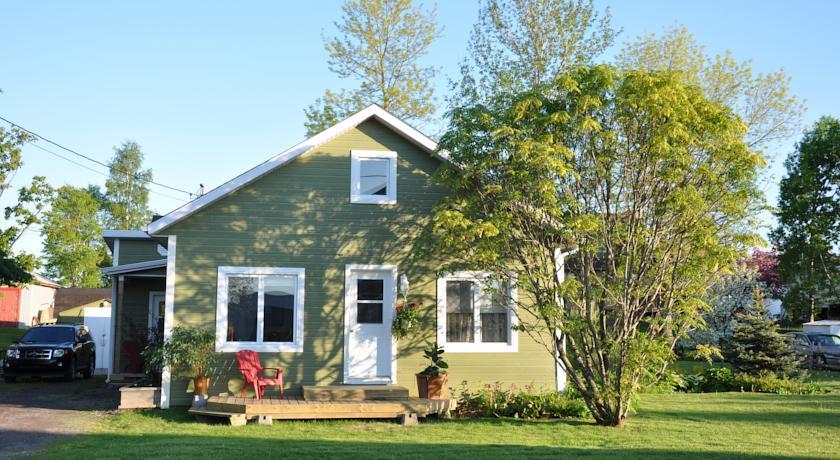 Апартаменты Maison du bonheur