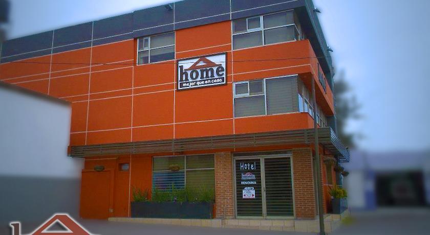 Отель Home Zaragoza