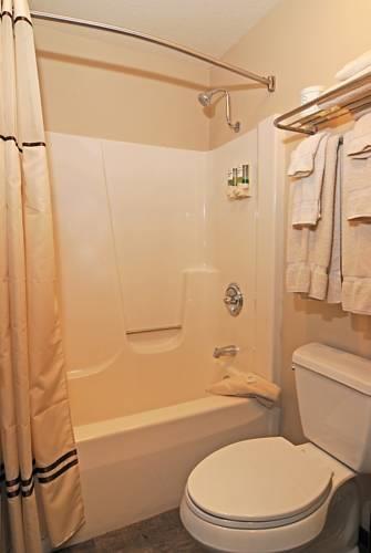 Отель Parkwood Lodge