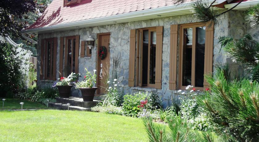 Мини-отель Au Gîte de la Chute