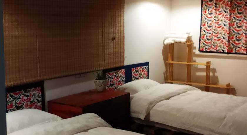 Хостел Chen's Tea Hostel