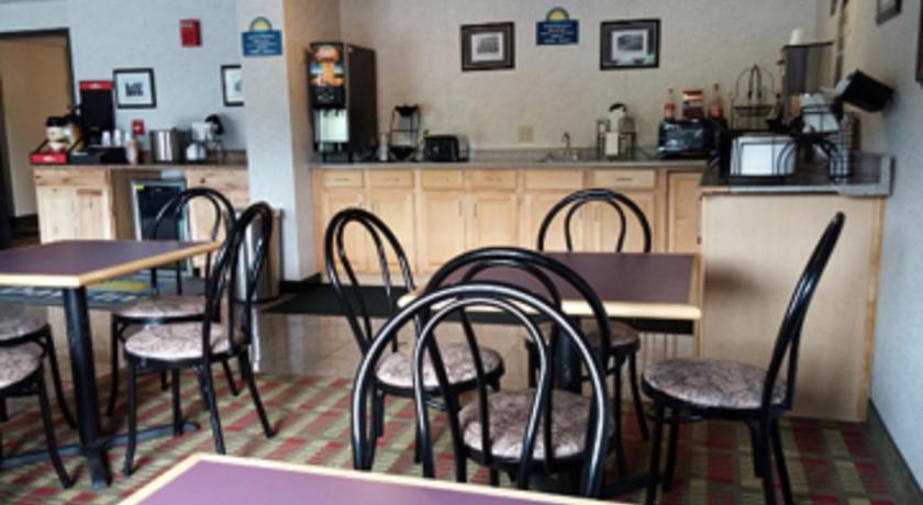 Отель Days Inn Hornell