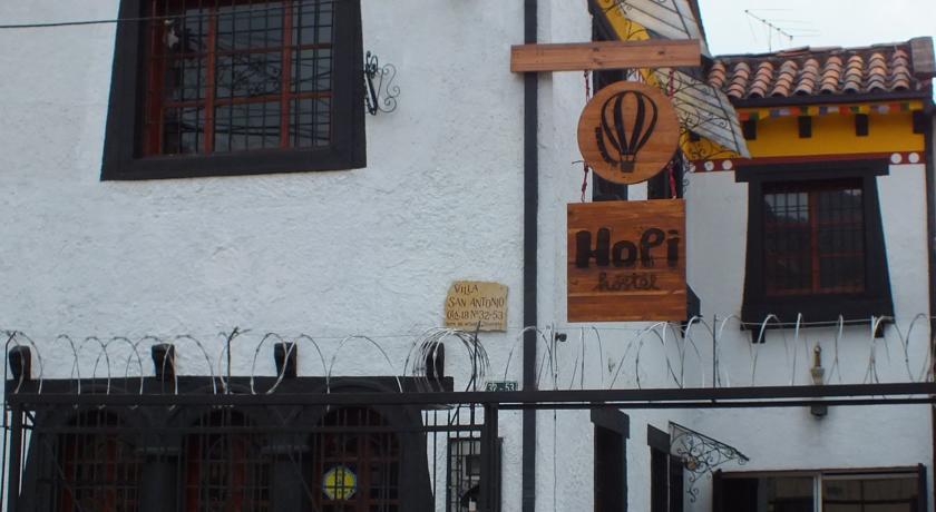Hopi Hostel