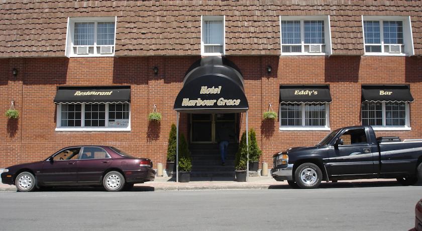 Отель Hotel Harbour Grace