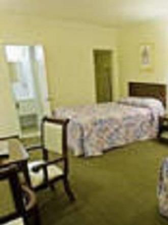 Отель Americas Best Value Inn Ozona
