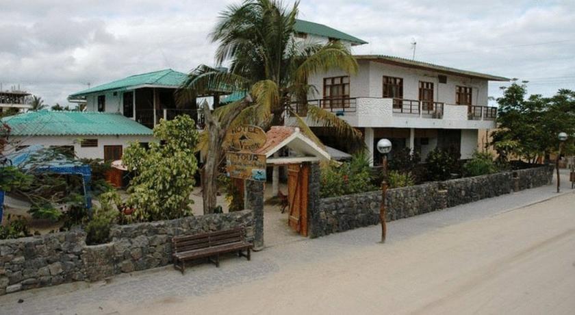 Отель Hotel San Vicente Galapagos