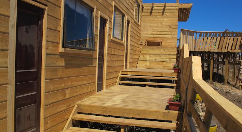 Хостел Pupuya Surf House