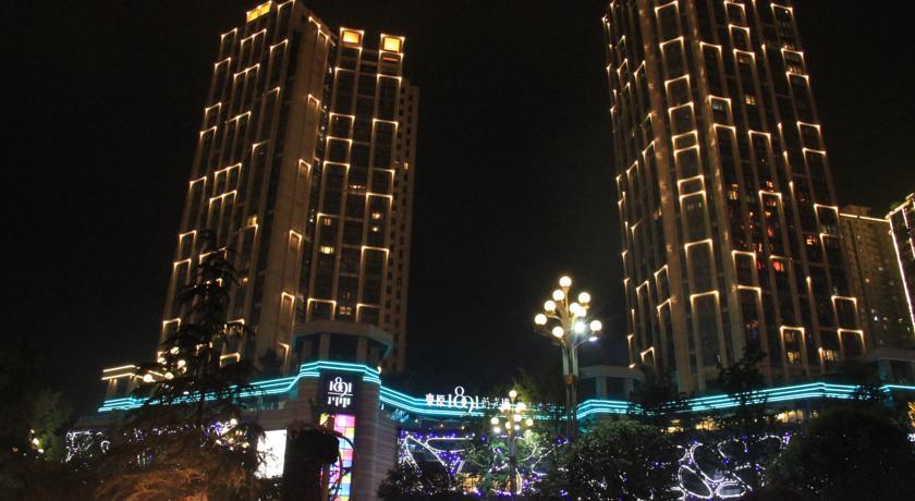 Injoy Hotel(Nanbin Branch)