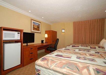 Отель Sleep Inn & Suites Edmond