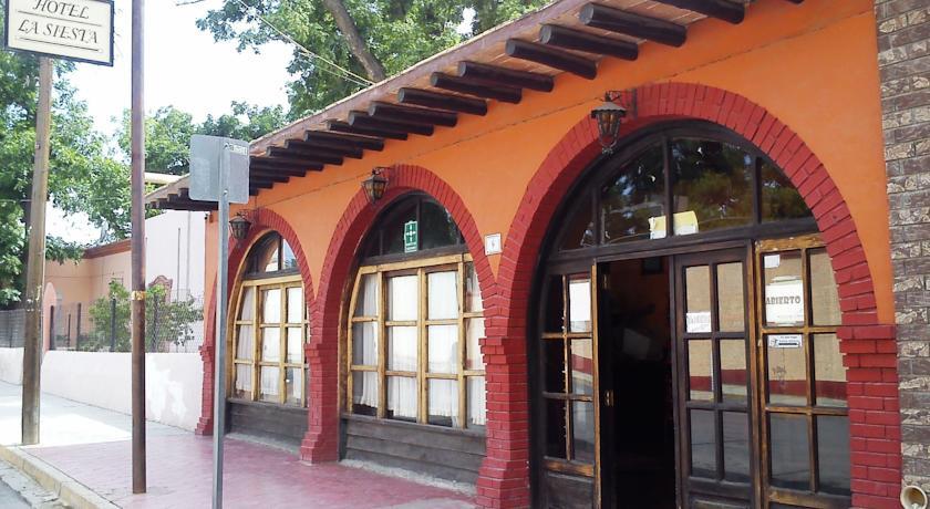 Отель Hotel La Siesta