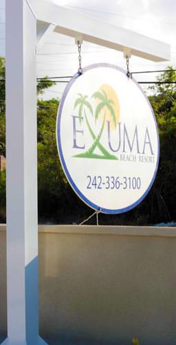 Отель Exuma Beach Resort