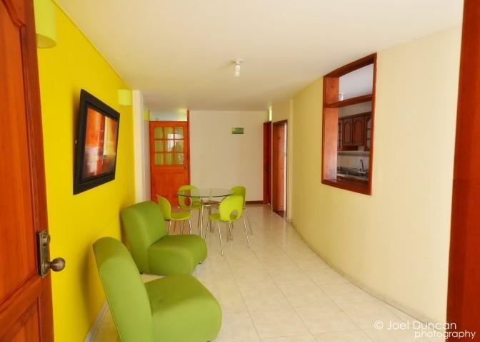 Отель Sam'S VIP Hostel San Gil