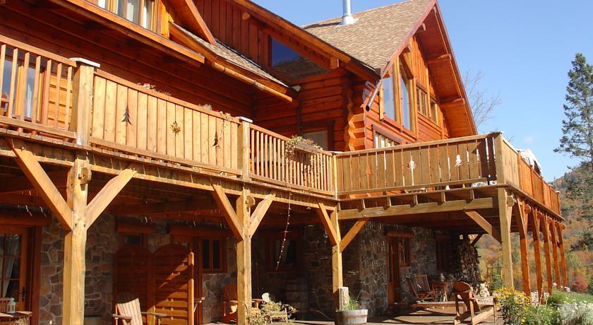 Мини-отель Gîte Aventure Nord Expe