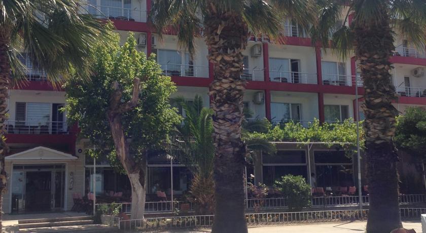 Отель Acet Hotel