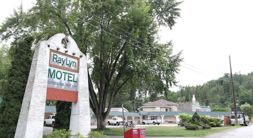 Отель Ray Lyn Motel