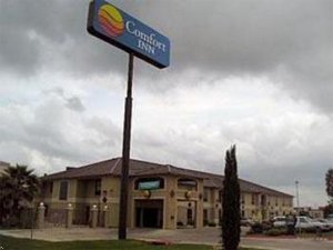 Отель Comfort Inn Bastrop