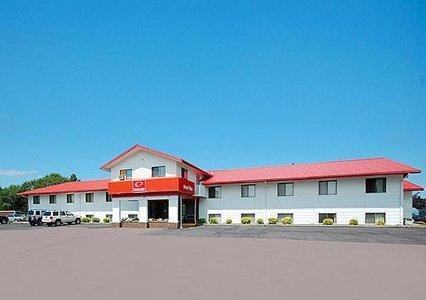 Отель Econo Lodge Mitchell