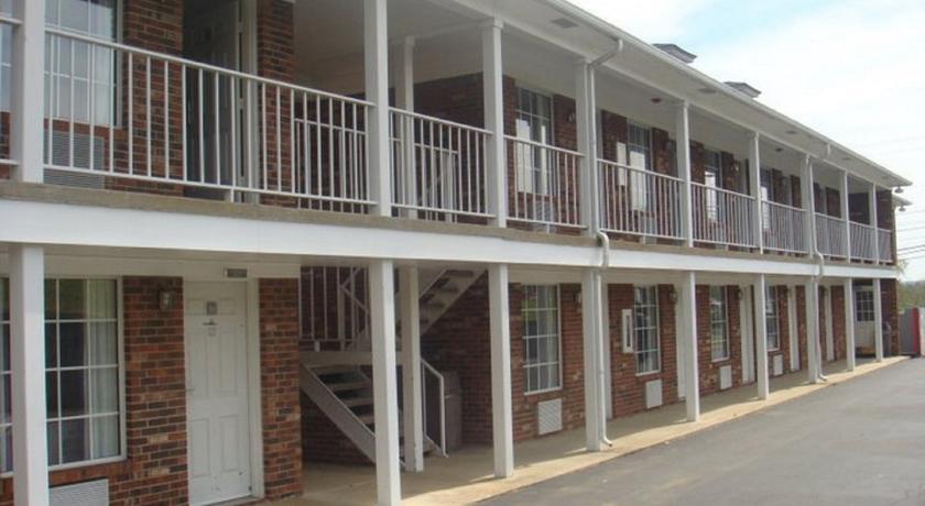 Отель A Richland Inn Hotel