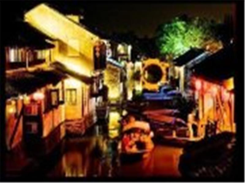 Отель Zhou Zhuang Zhen Feng Inn
