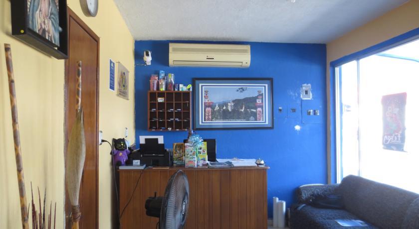 Отель Villa Azul Hotel & Cafe