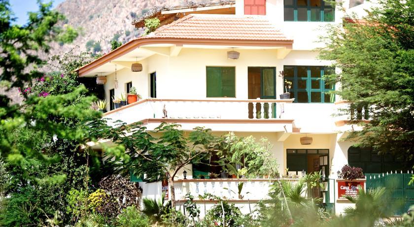 Мини-отель Casa Strela B&B Tarrafal