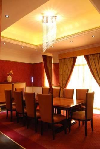 Отель Liwa Hotel