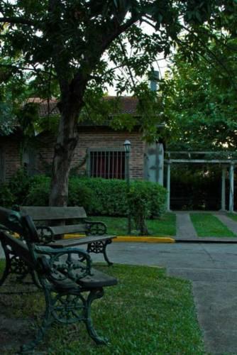 Апартаменты Complejo Las Pérgolas
