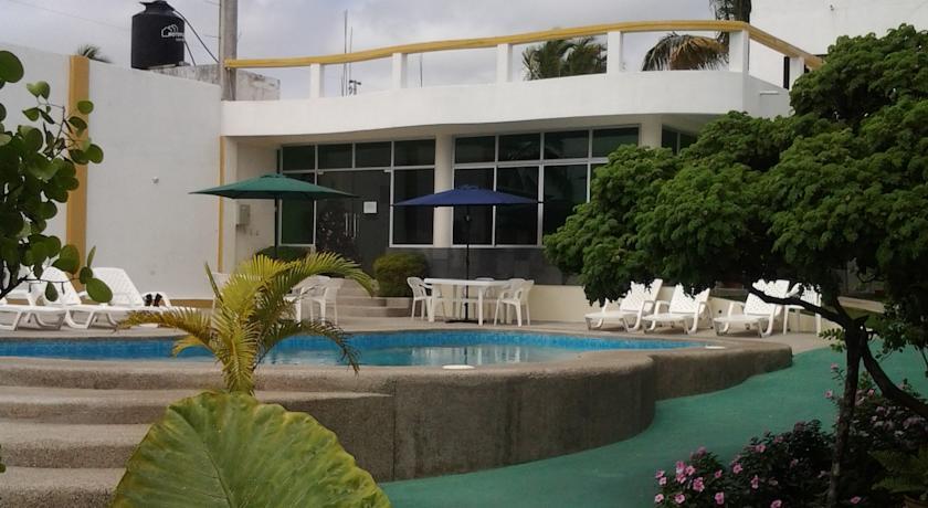 Отель Hotel Pelican Bay