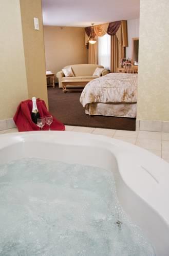 Отель Amherst Wandlyn Inn
