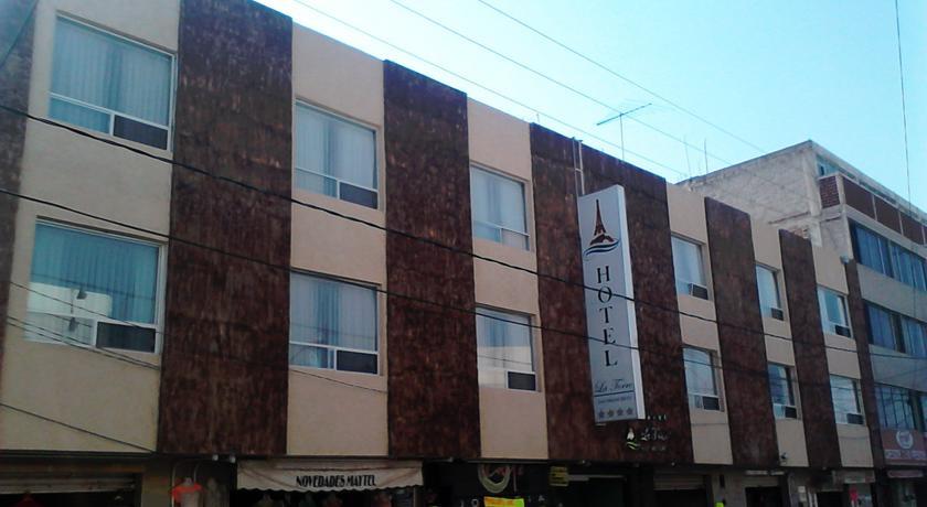 Отель Hotel La Torre San Francisco
