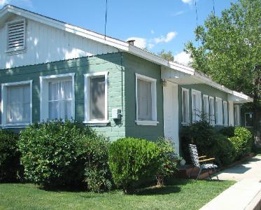 Отель Big Pine Resort Cottages