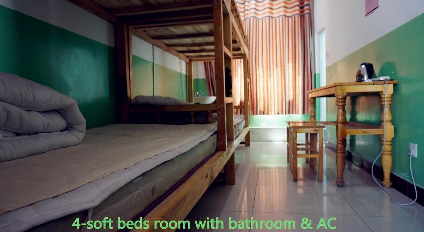 Хостел Kashgar Old Town Youth Hostel
